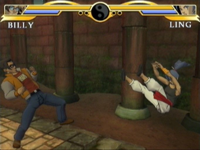 Legend of the Dragon screenshot 16