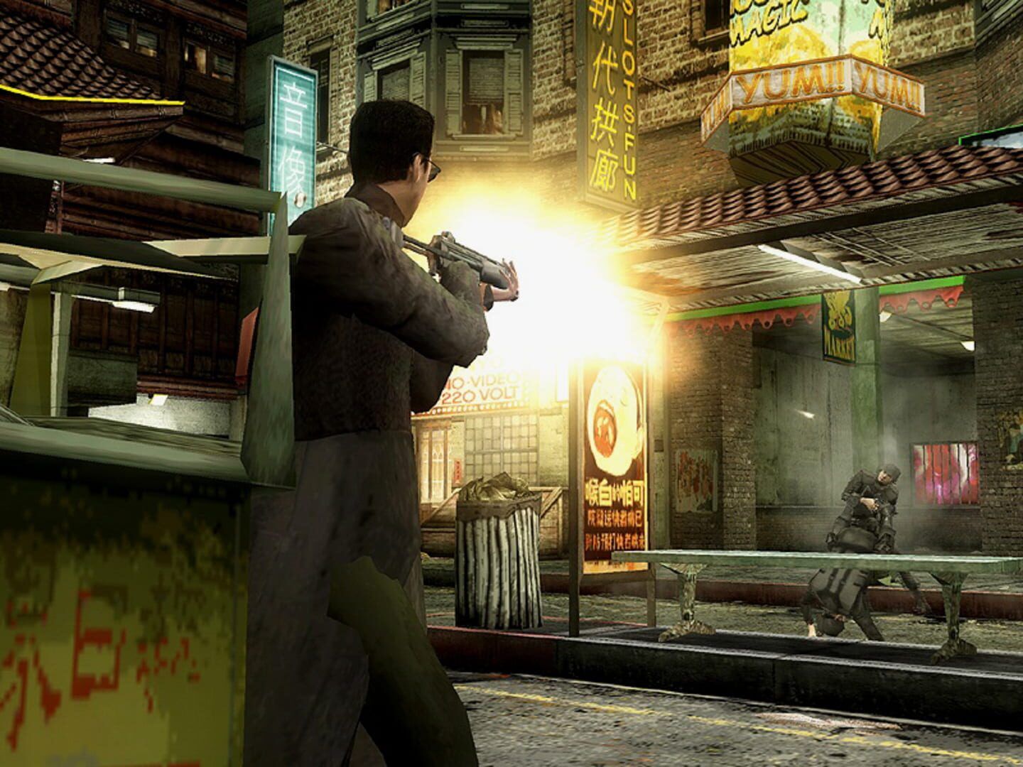 The Matrix: Path of Neo screenshot 8