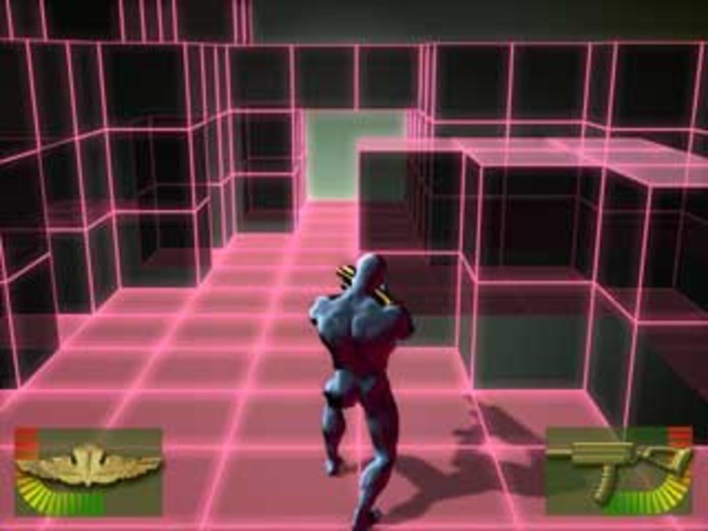Contra Online screenshot 1