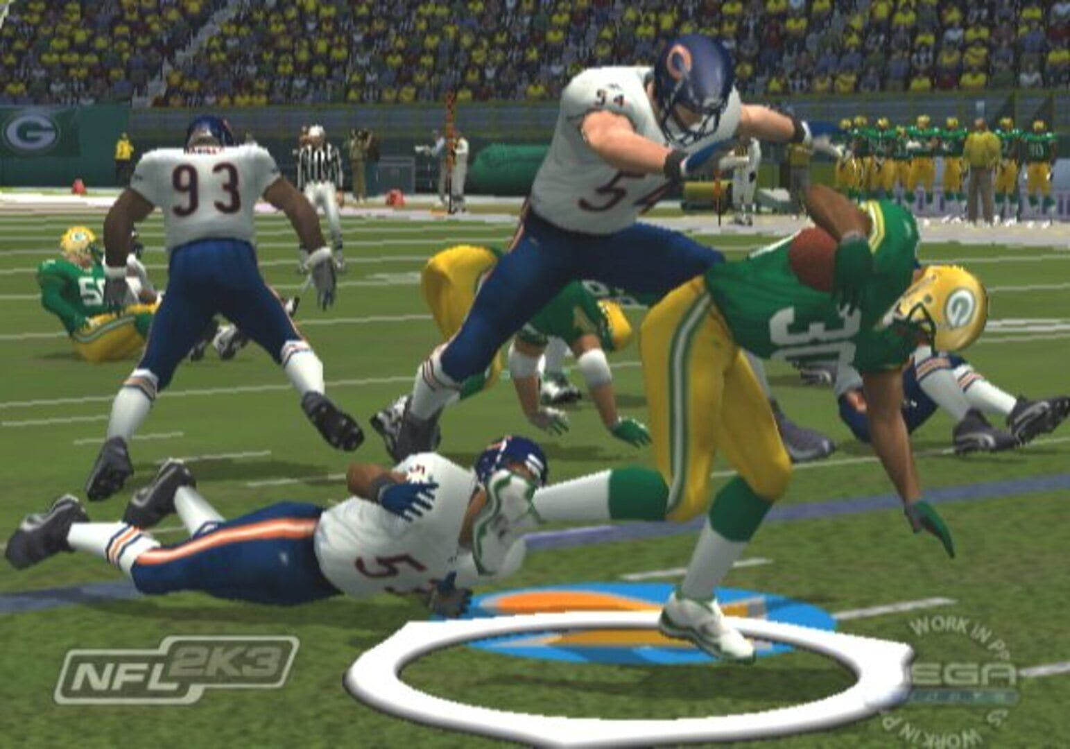 NFL 2K3 screenshot 12