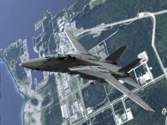 Ace Combat: Distant Thunder (Aka Ace Combat 04: Shattered Skies) screenshot 3