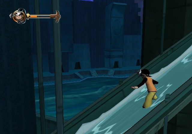 Secret Saturdays: Beasts of the 5th Sun screenshot 10