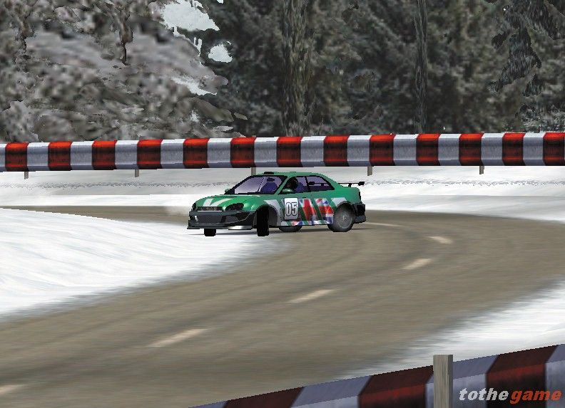 Euro Rally Champion screenshot 21