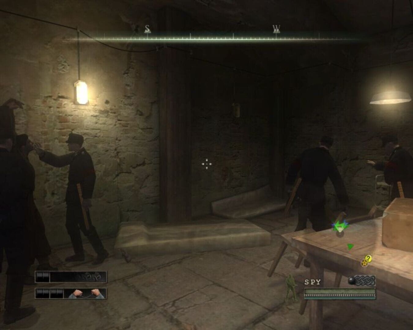 Commandos: Strike Force screenshot 11
