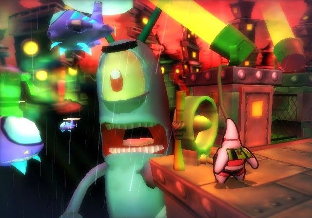 SpongeBob Squarepants: Creature from the Krusty Krab screenshot 60