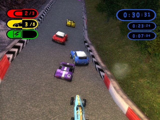 Circuit Blasters screenshot 5