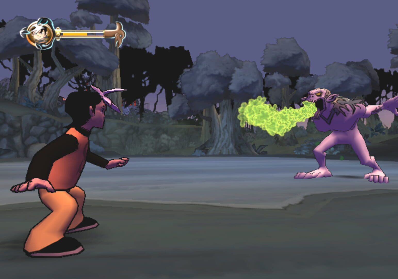 Secret Saturdays: Beasts of the 5th Sun screenshot 12