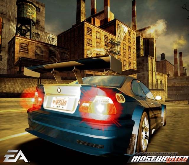 Need for Speed Most Wanted screenshot 3