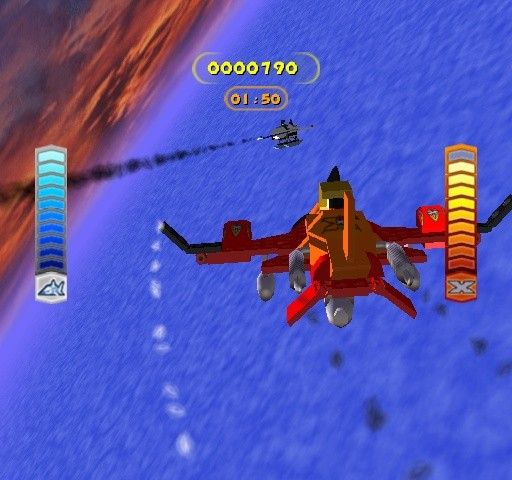 Lego Island Xtreme Stunts screenshot 1