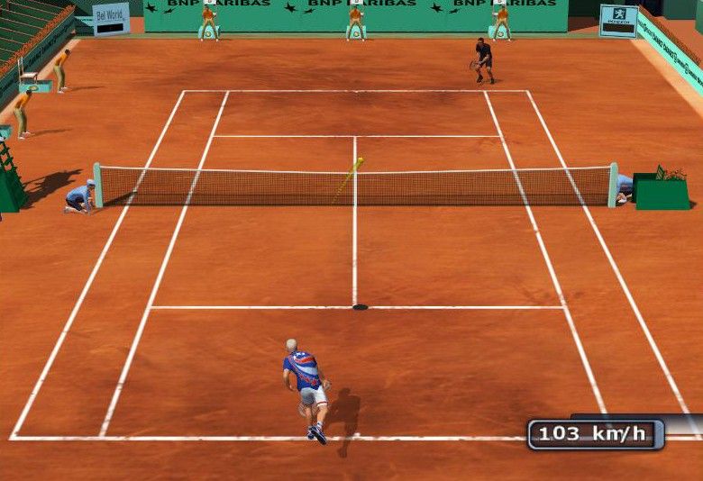 Next Generation Tennis 2003 screenshot 7