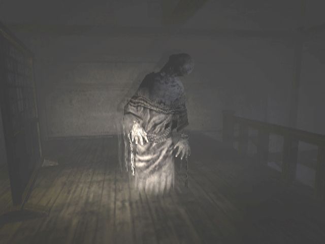 Project Zero (Aka Fatal Frame) screenshot 6