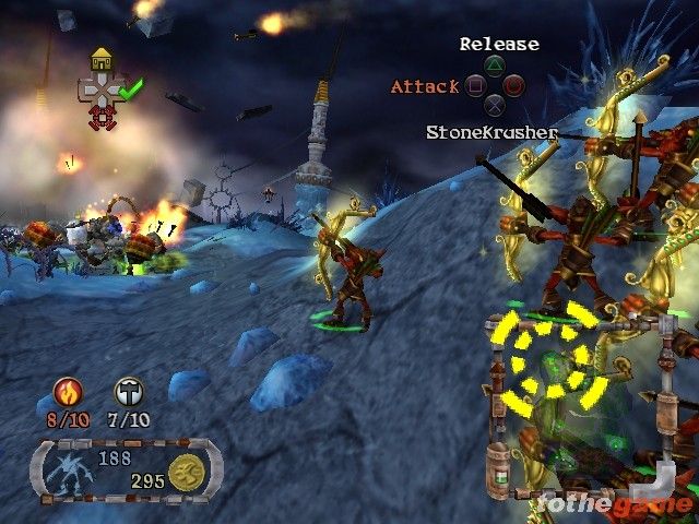 Goblin Commander: Unleash the Horde screenshot 30