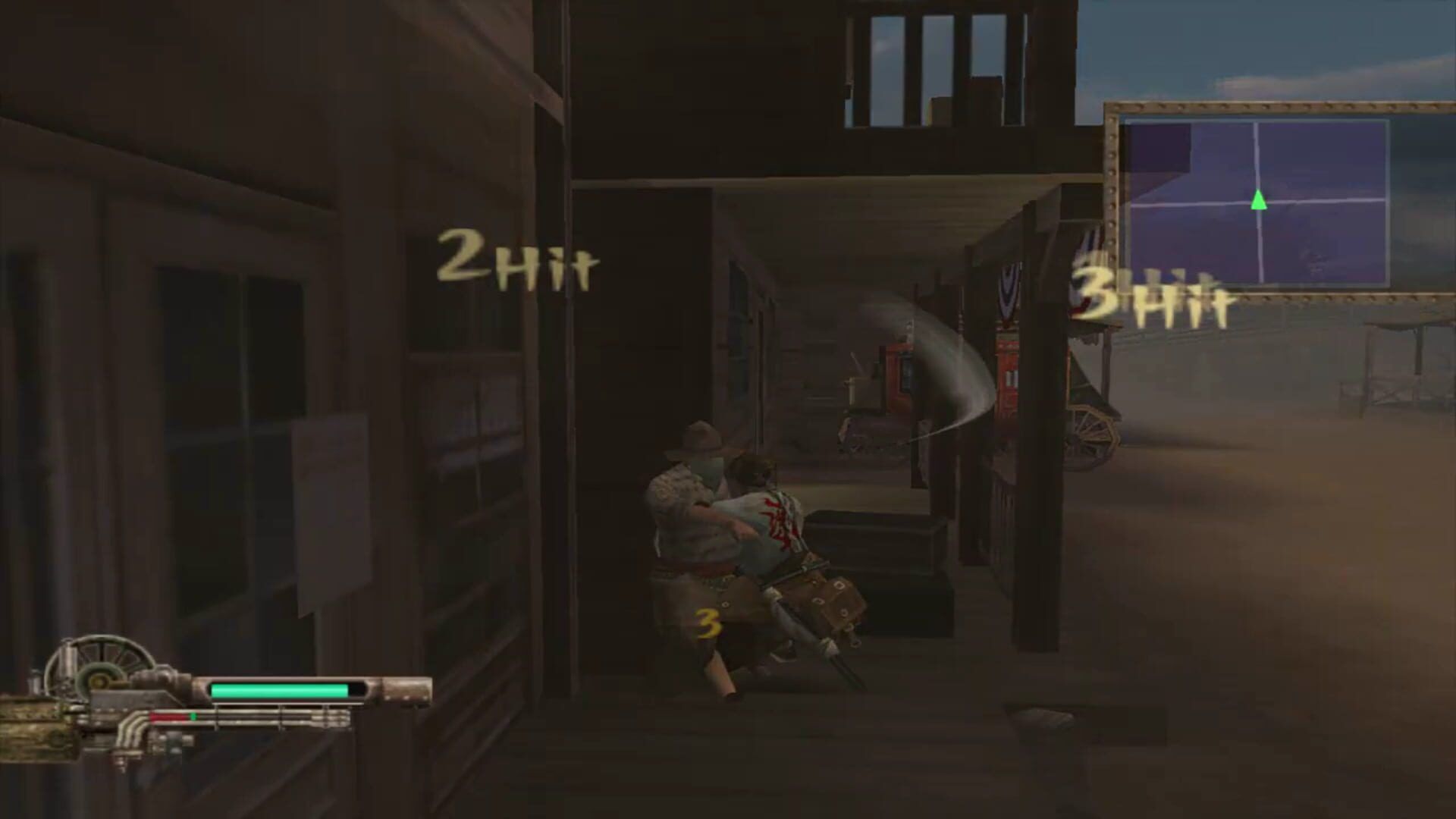 Samurai Western screenshot 16