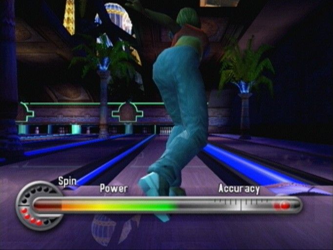 Amf Xtreme Bowling screenshot 1