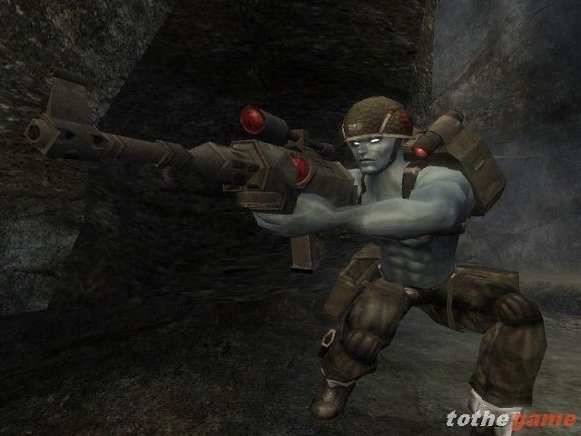 Rogue Trooper screenshot 7