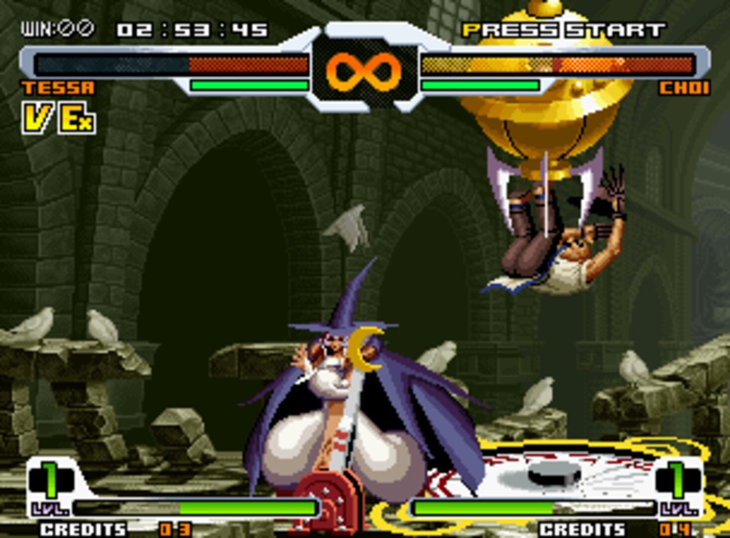 Snk vs. Capcom: Svc Chaos screenshot 5