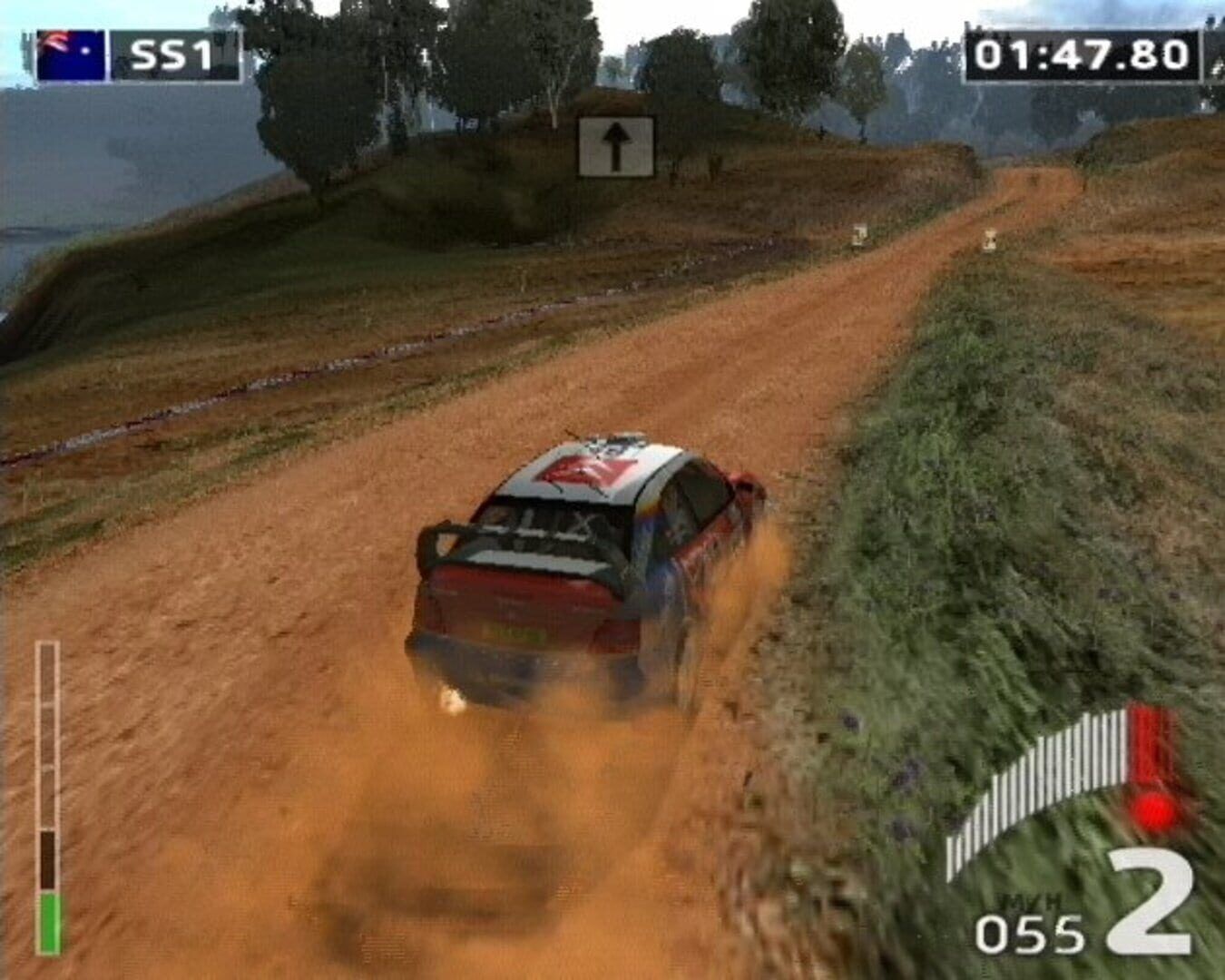 WRC 3 screenshot 22