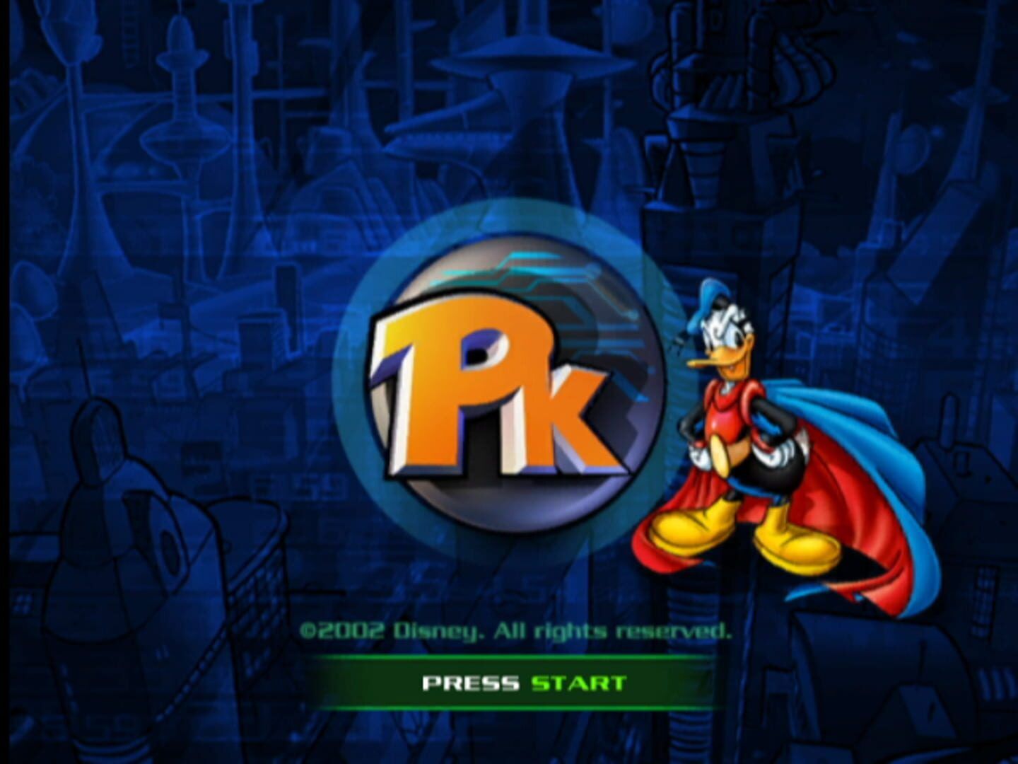 Donald Duck: Who Is Pk screenshot 19