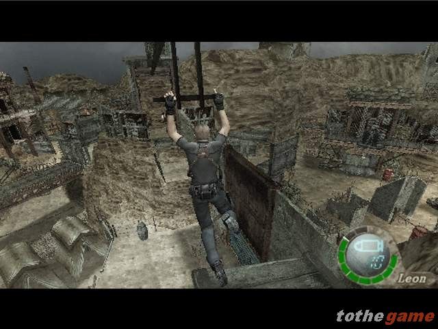Resident Evil 4 screenshot 27