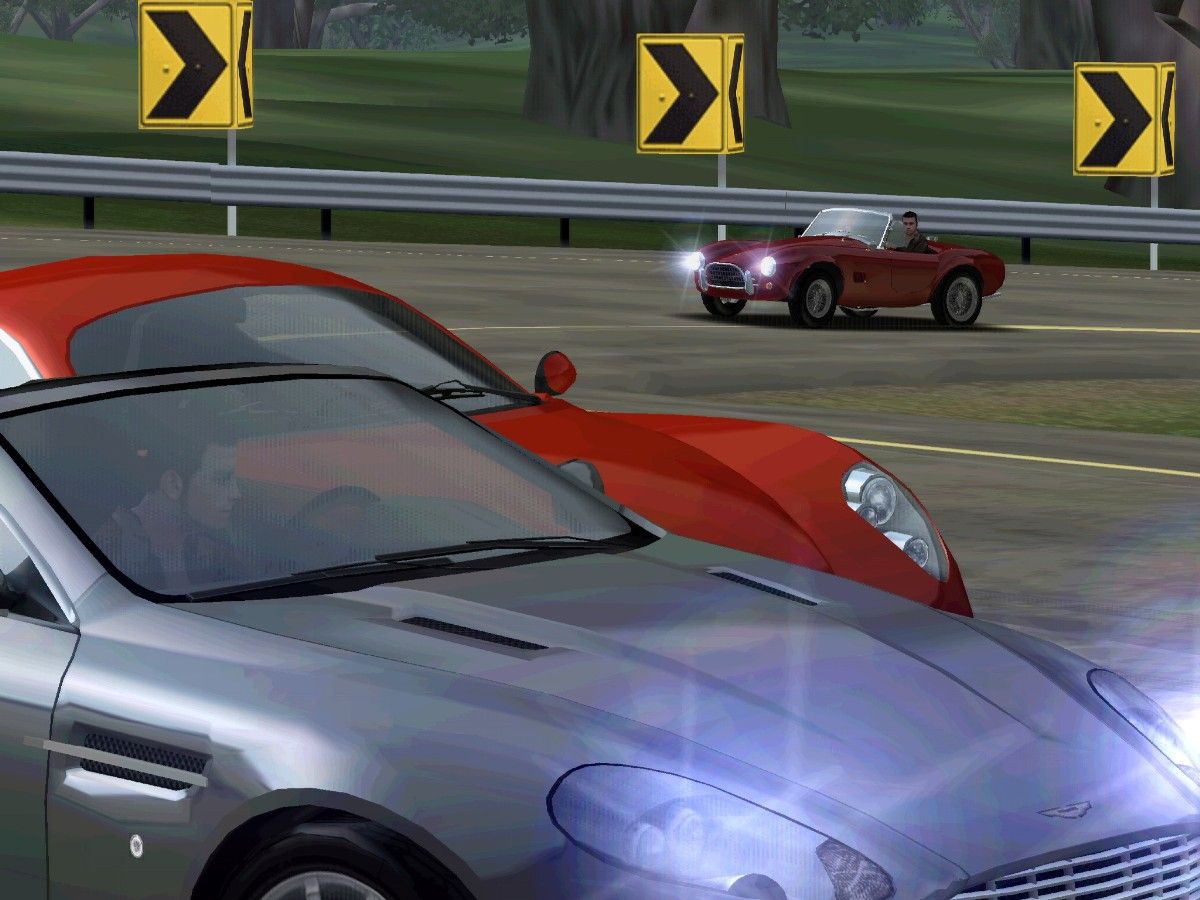 Test Drive Unlimited screenshot 3
