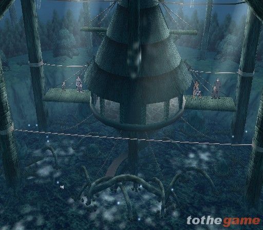 Naruto: Ultimate Ninja screenshot 9
