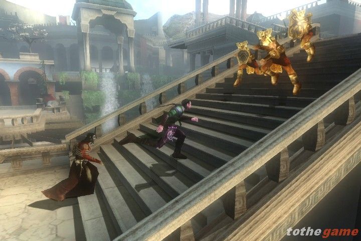 Gauntlet: Seven Sorrows screenshot 8