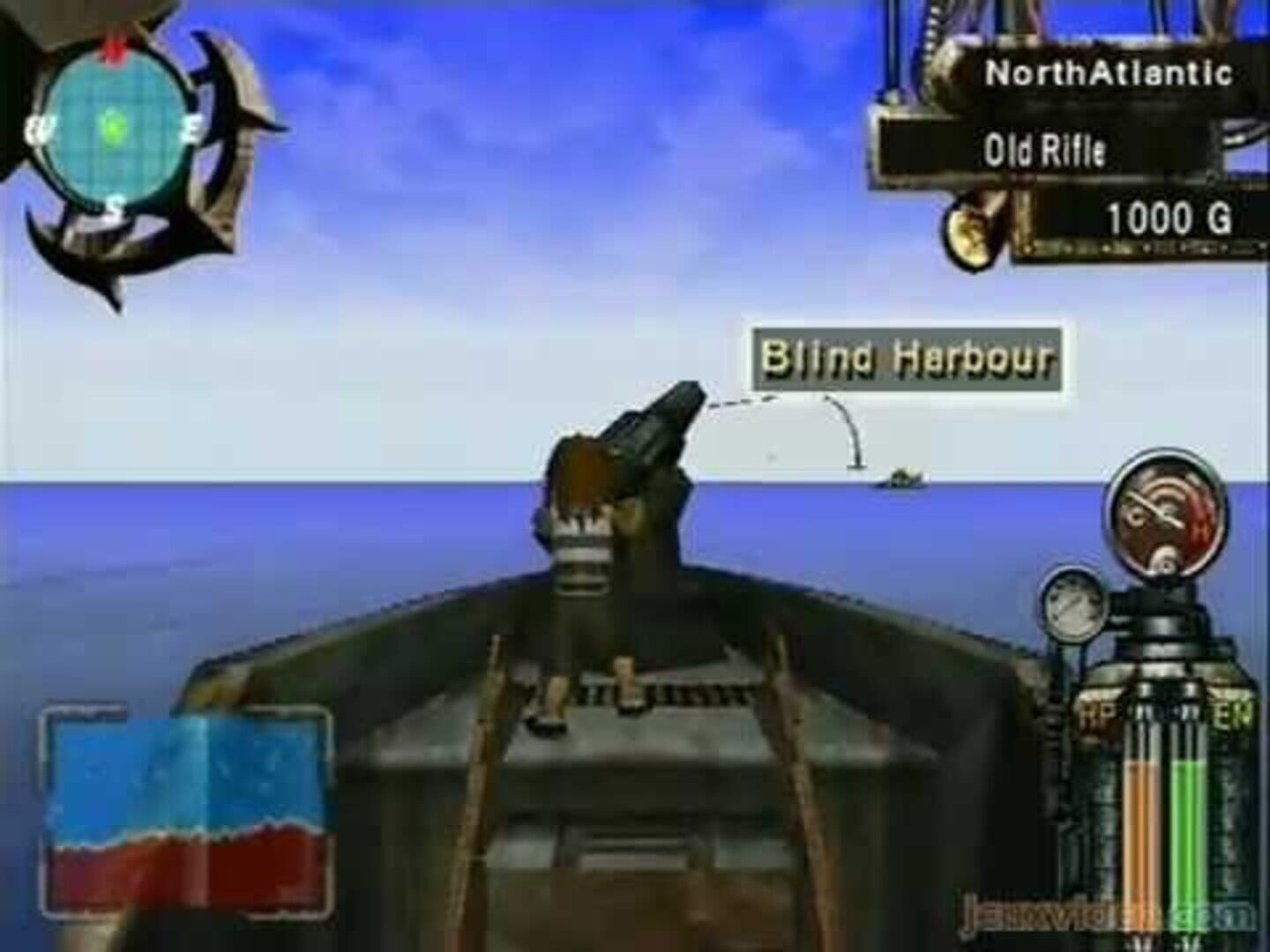 Deep Water screenshot 4
