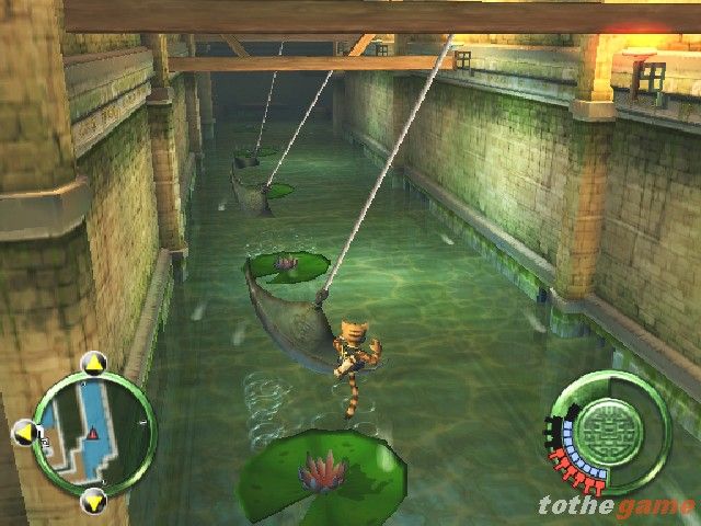 Legend of Kay screenshot 9