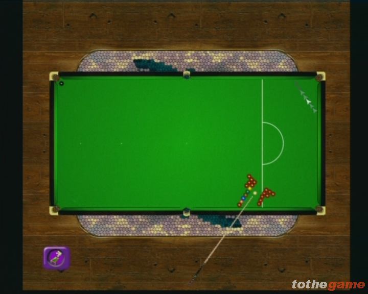 World Championship Snooker 2003 screenshot 50