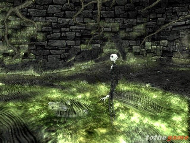 Nightmare Before Christmas: Oogie’s Revenge screenshot 1