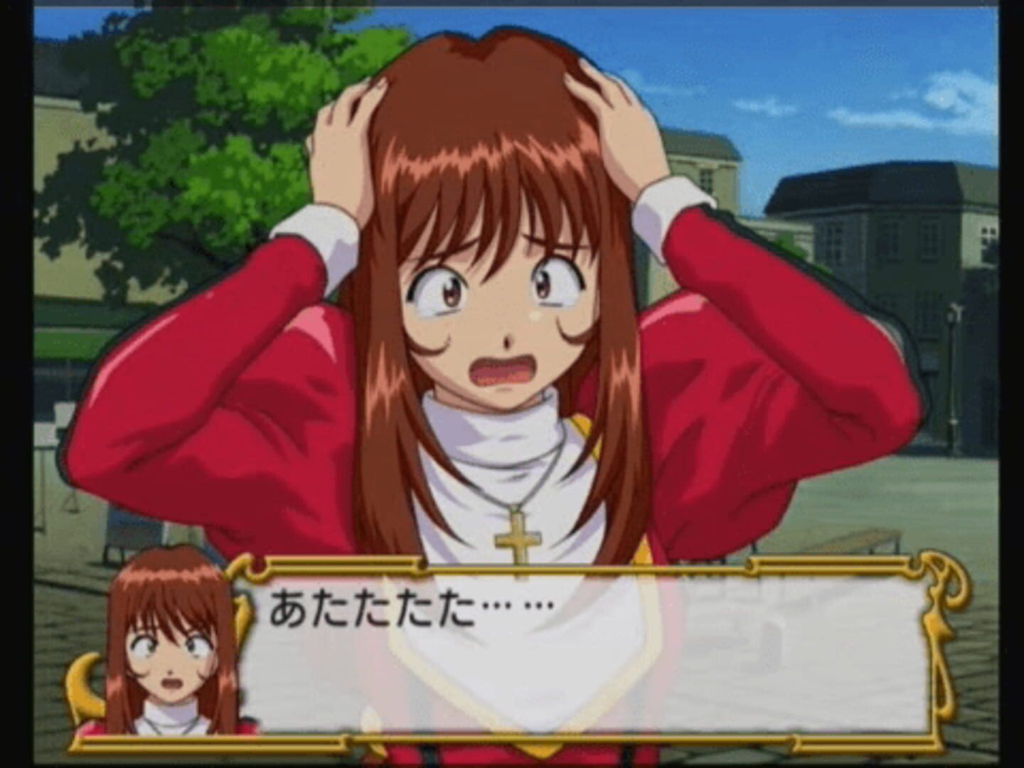 Sakura Taisen 3: Paris Ha Moeteiru Ka? screenshot 3