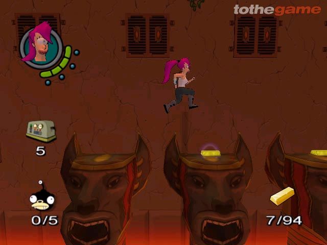 Futurama screenshot 5