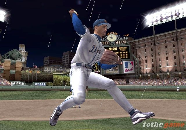 High Heat Major League Baseball 2004 screenshot 4