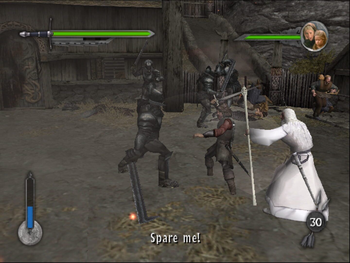 Lord of the Rings: The Two Towers screenshot 7
