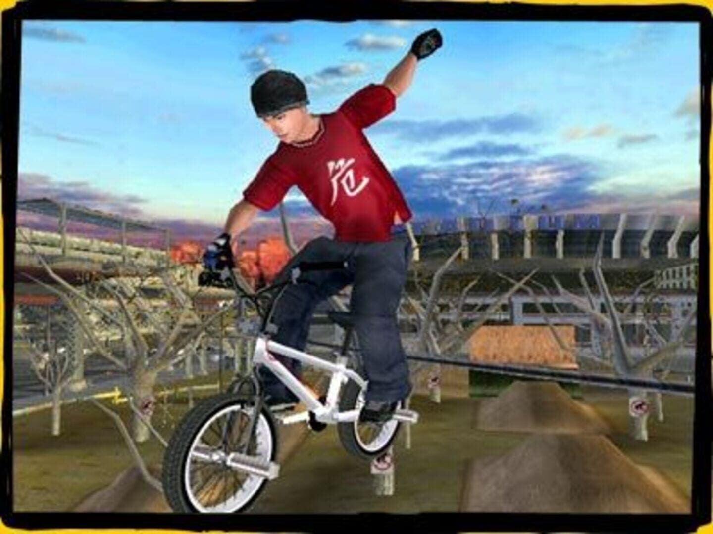 Bmx Xxx screenshot 10