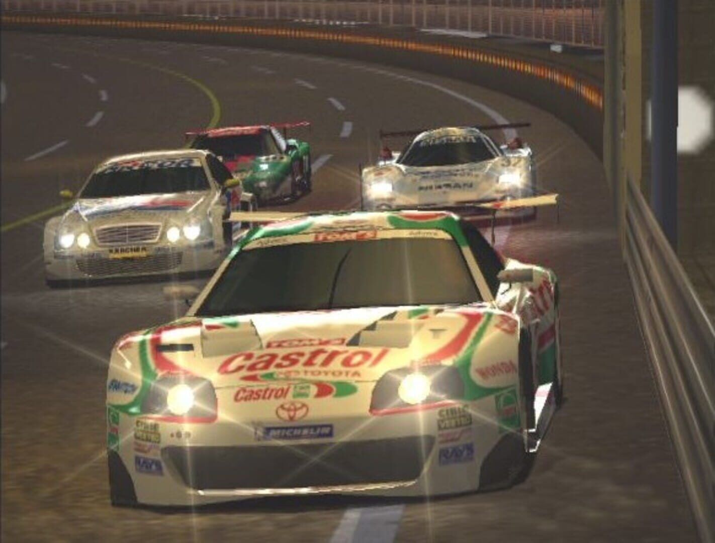 Gran Turismo 3 screenshot 17