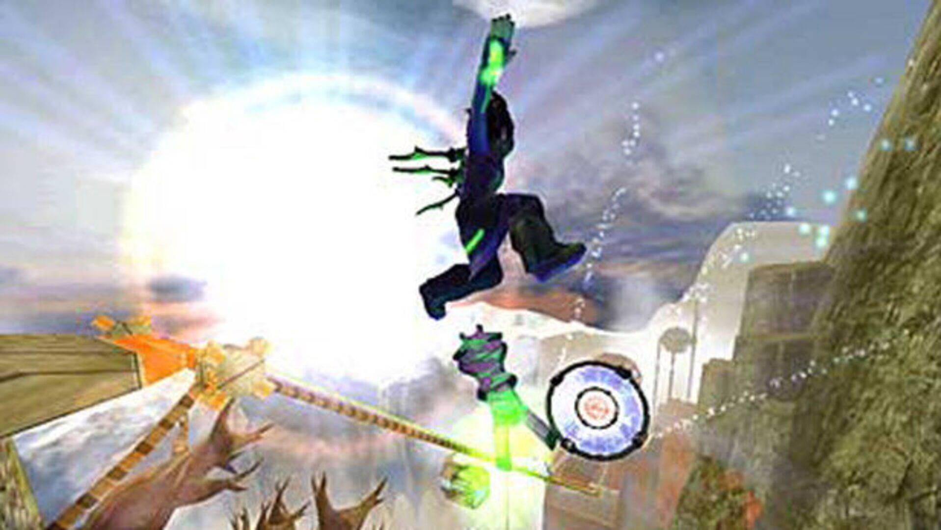 EyeToy: AntiGrav screenshot 11