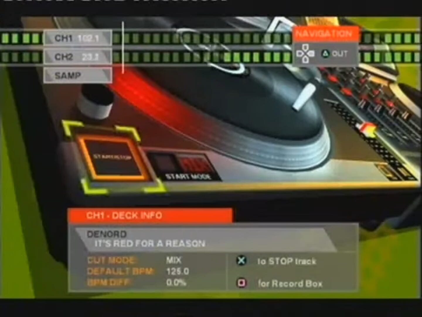 Dj: Decks & Fx - Radio Fg screenshot 3