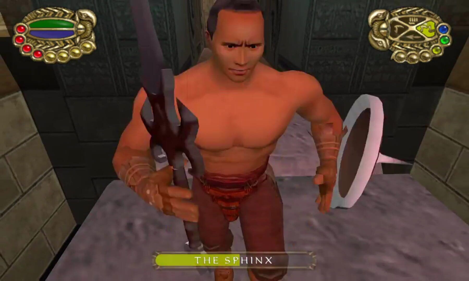 The Scorpion King: Rise of the Akkadian screenshot 14