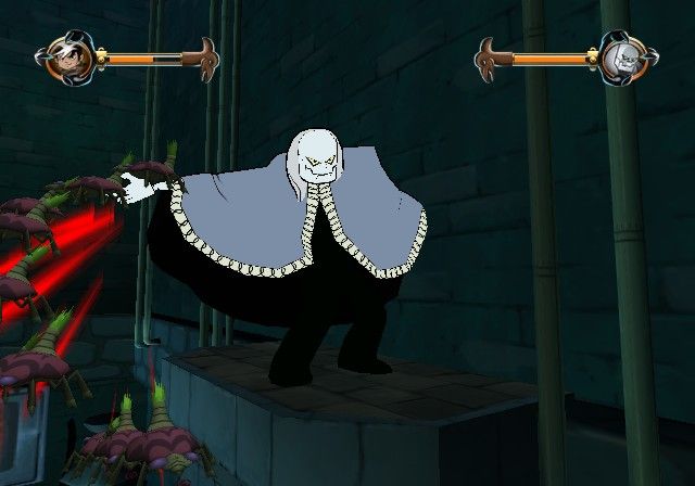 Secret Saturdays: Beasts of the 5th Sun screenshot 1