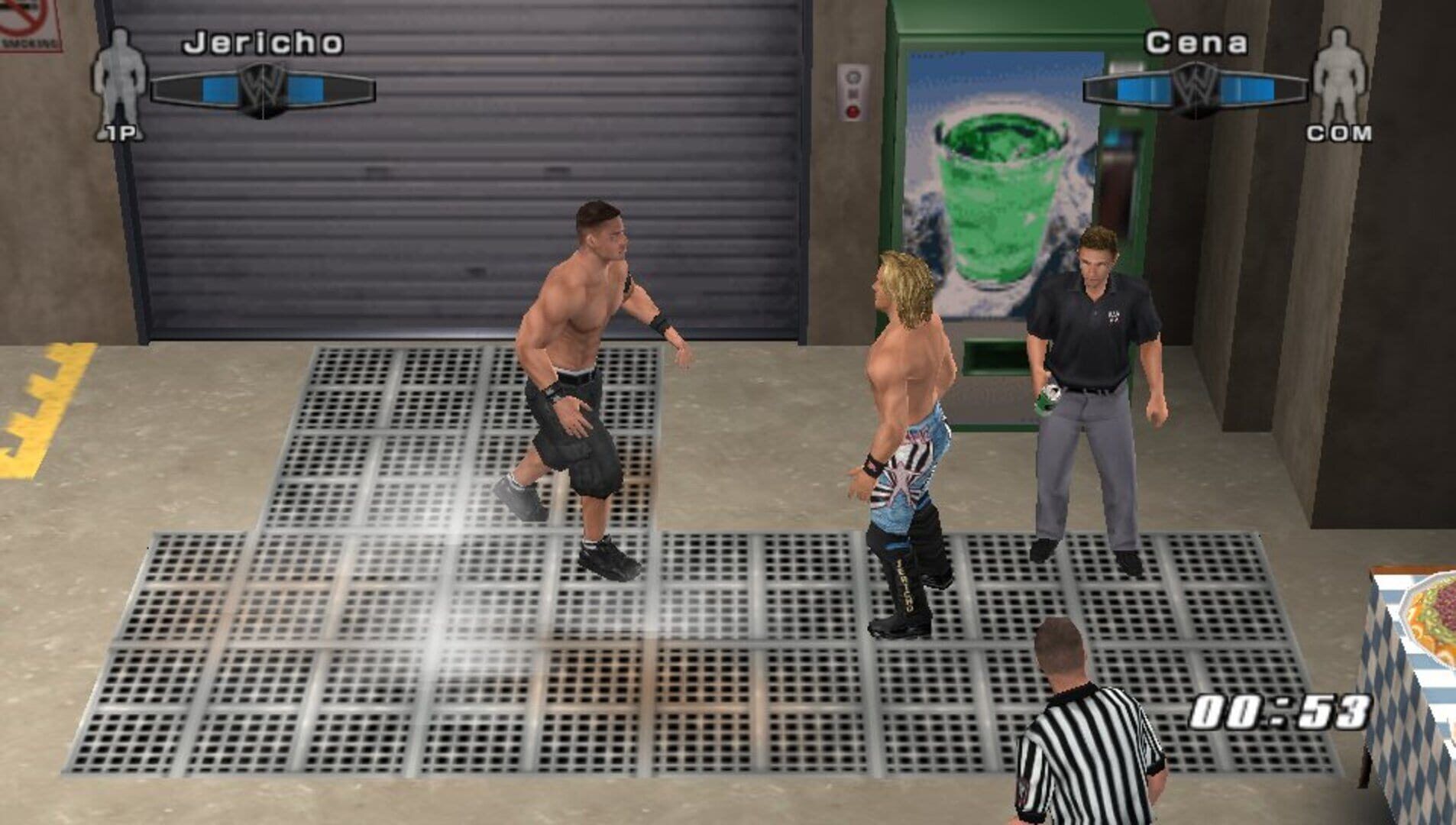 WWE SmackDown! vs. Raw 2006 screenshot 13
