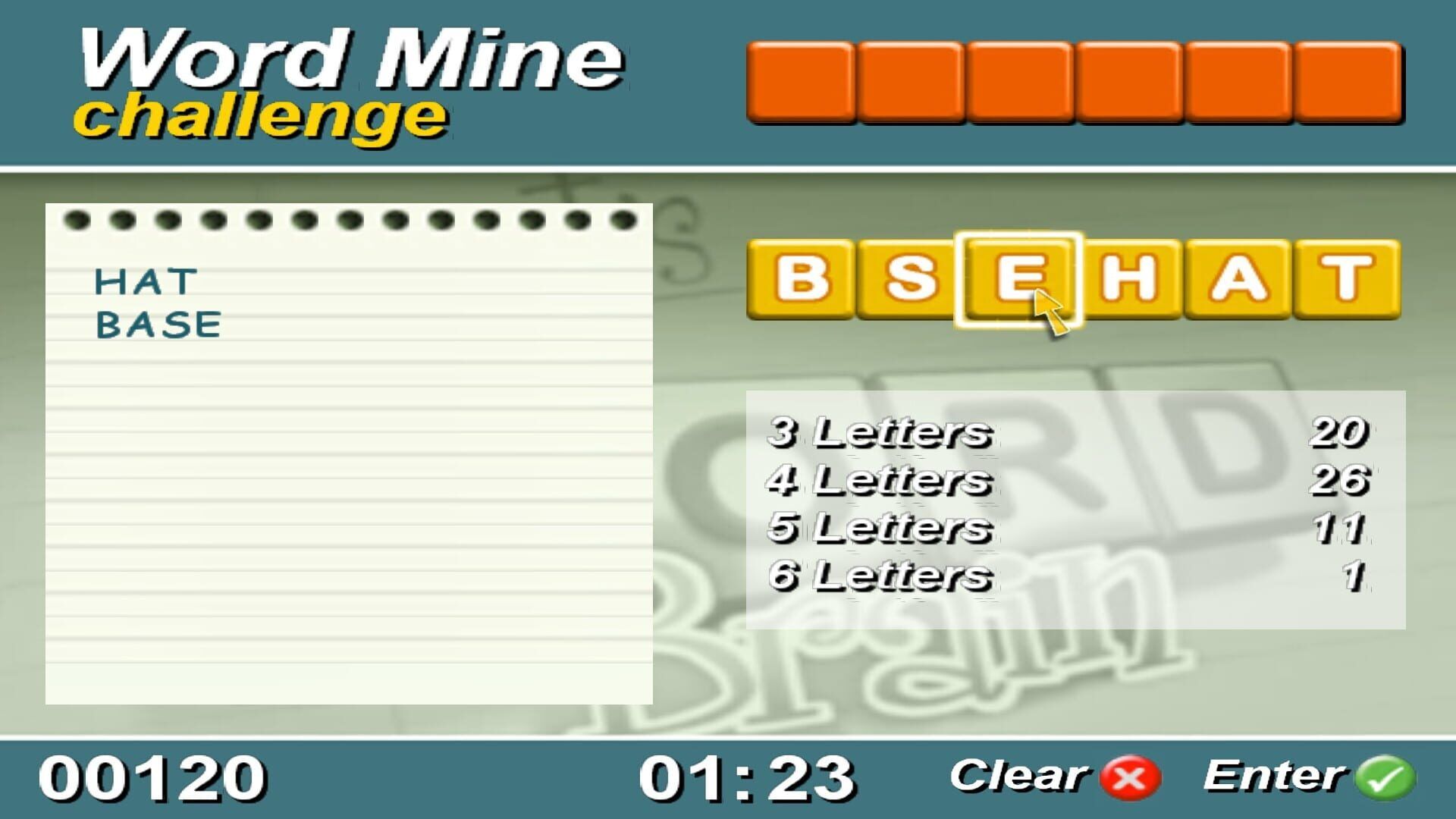 Margot's Word Brain screenshot 4