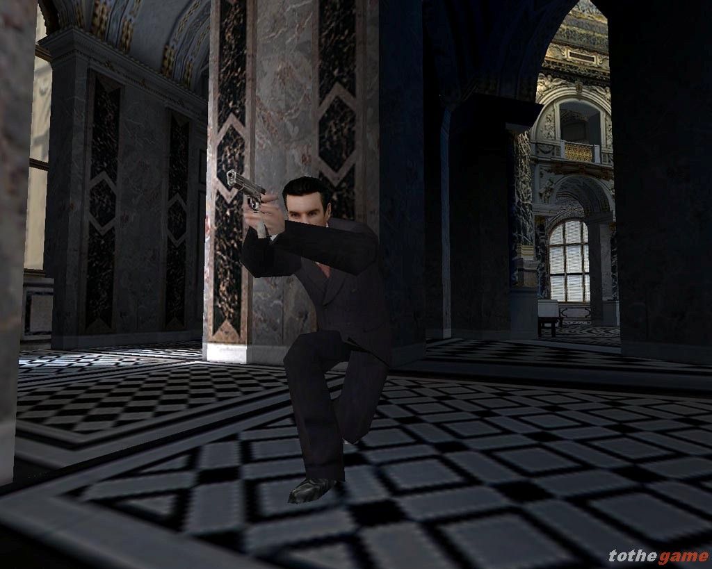 Mafia screenshot 1