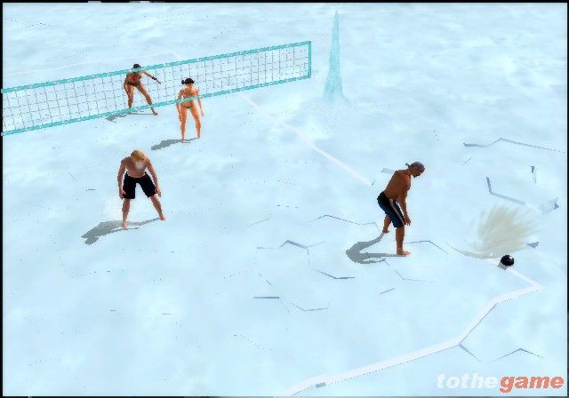 Summer Heat Beach Volleyball screenshot 57