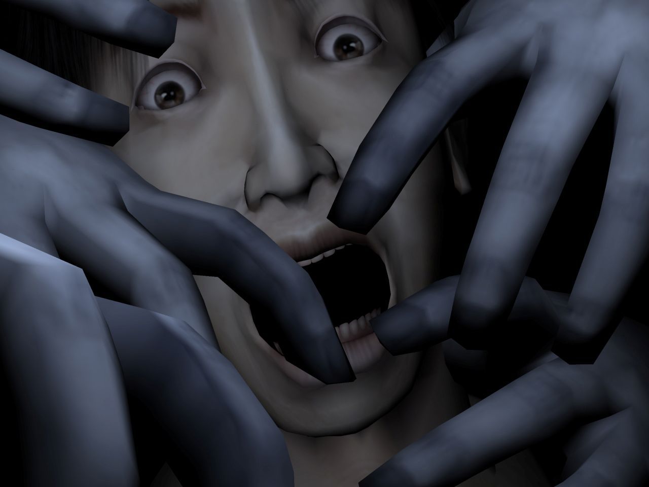 Project Zero (Aka Fatal Frame) screenshot 45