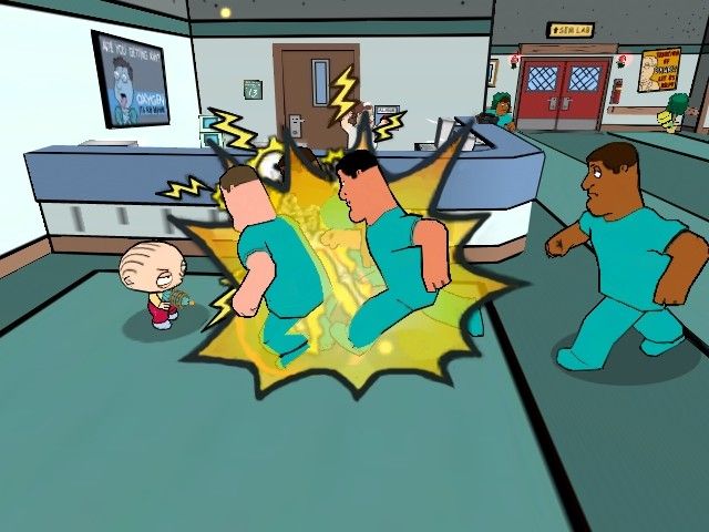 Family Guy screenshot 10