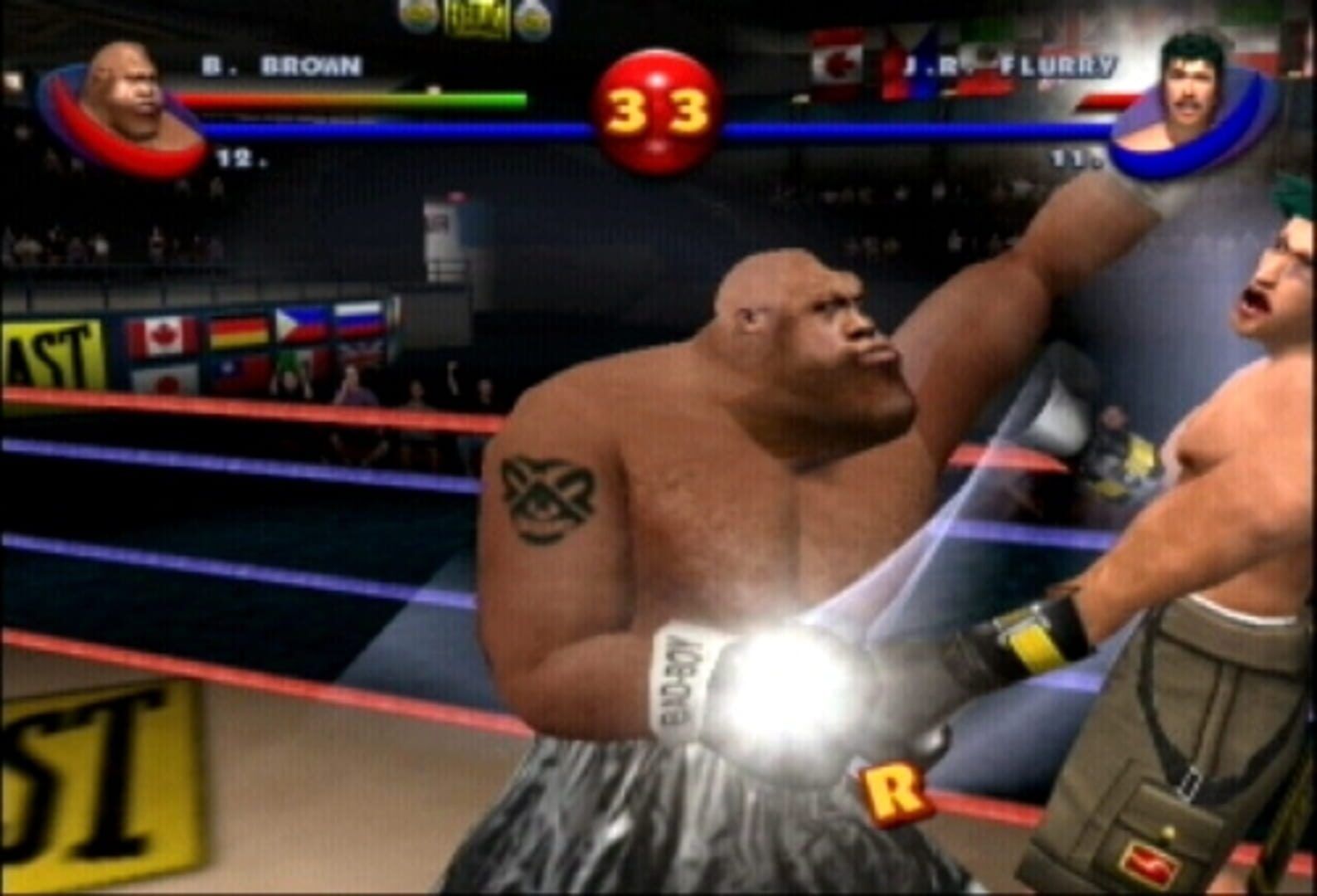 Ready 2 Rumble Boxing: Round 2 screenshot 8