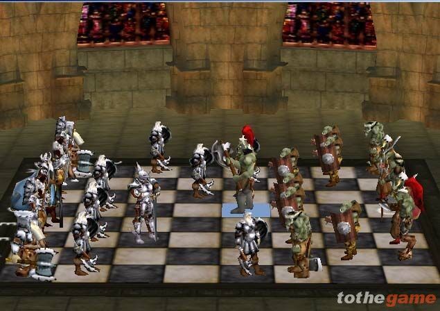 Chessmaster 2003 (Aka Chessmaster) screenshot 1