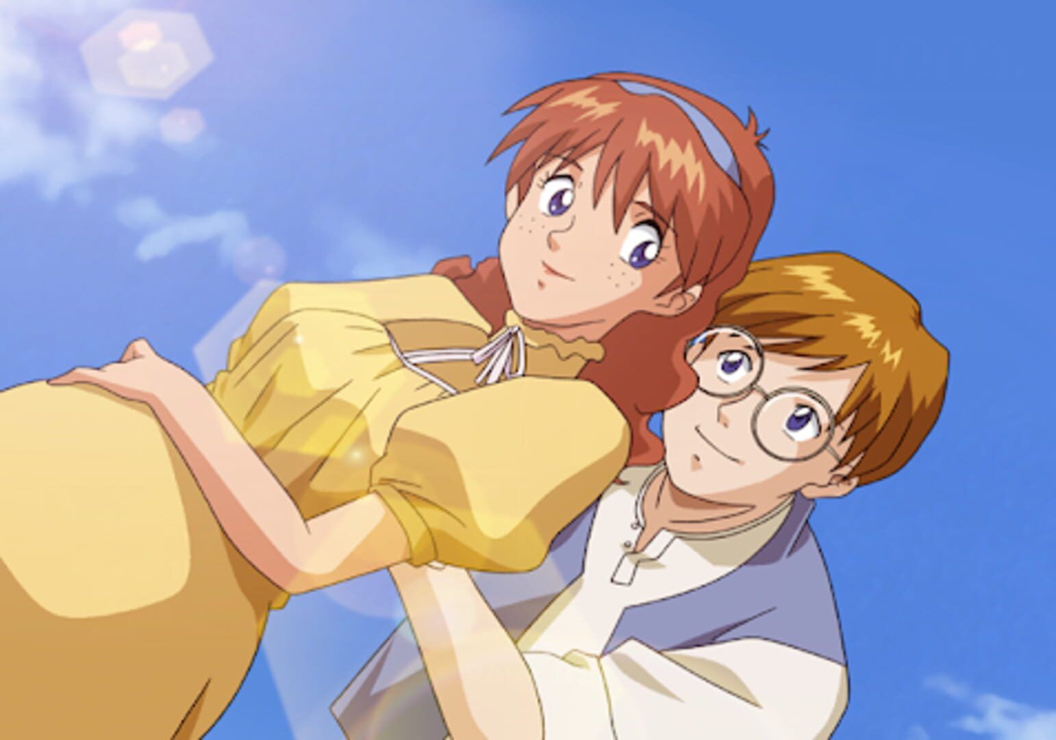 Fushigi No Umi No Nadia - Inherit the Blue Water screenshot 3