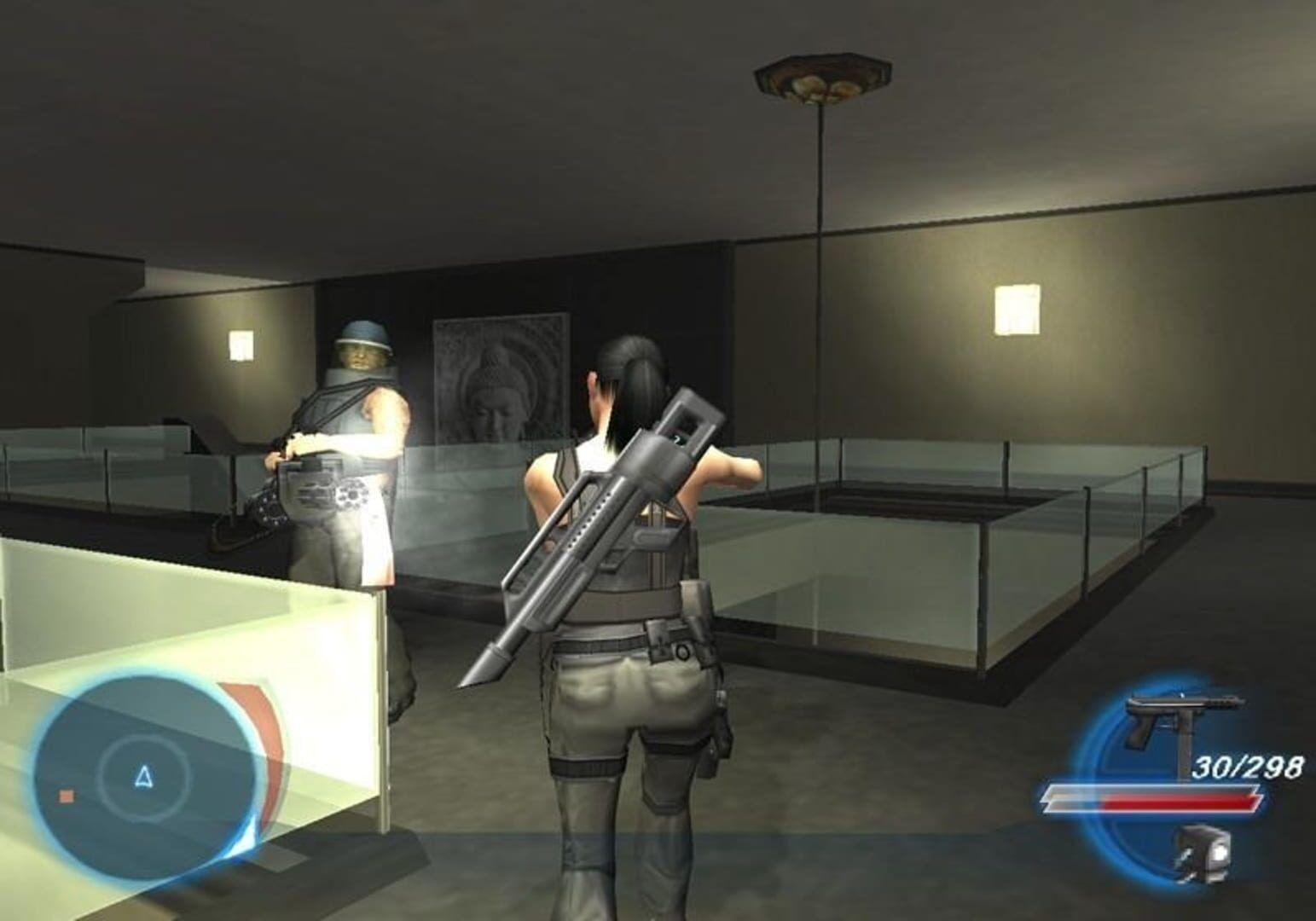 Syphon Filter: The Omega Strain screenshot 14